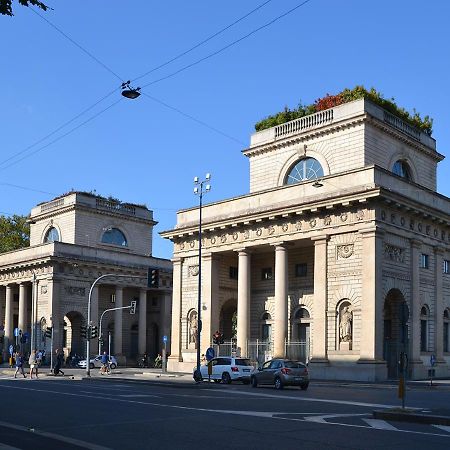 Comodo Loft Centrale - Pt Venezia Lejlighed Milano Eksteriør billede