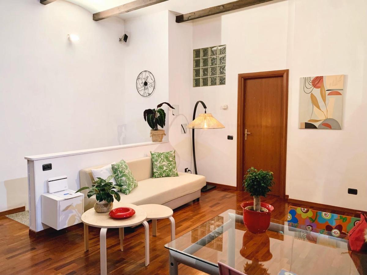 Comodo Loft Centrale - Pt Venezia Lejlighed Milano Eksteriør billede
