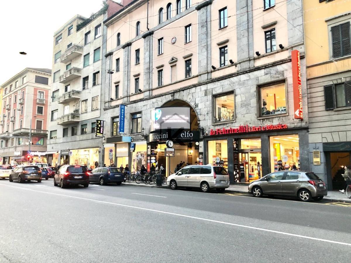 Comodo Loft Centrale - Pt Venezia Lejlighed Milano Eksteriør billede