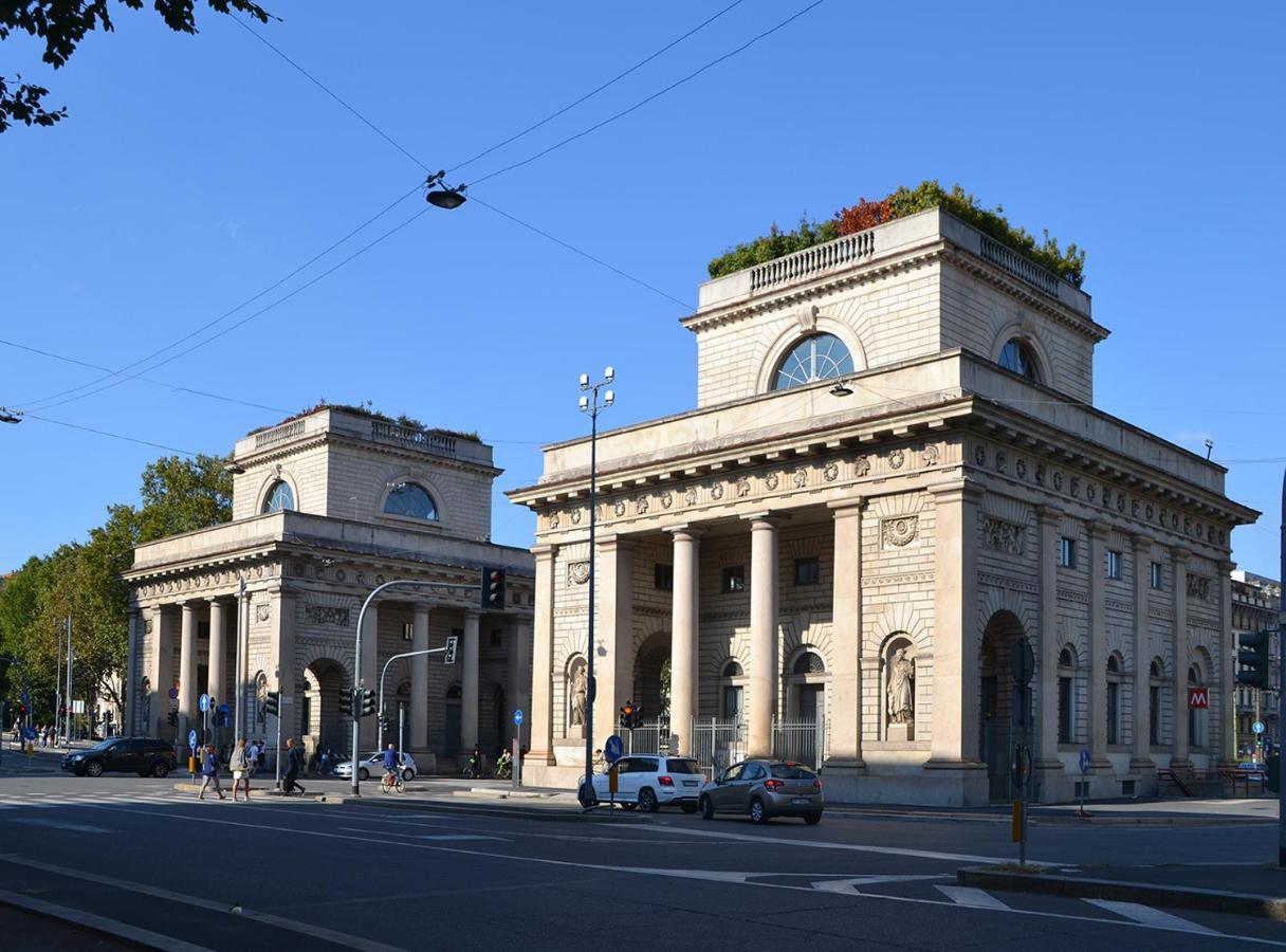 Comodo Loft Centrale - Pt Venezia Lejlighed Milano Eksteriør billede