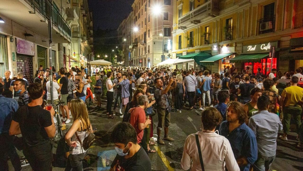 Comodo Loft Centrale - Pt Venezia Lejlighed Milano Eksteriør billede